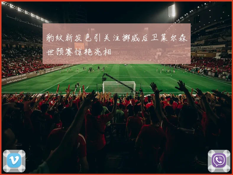 豹纹新发色引关注挪威后卫莱尔森世预赛惊艳亮相