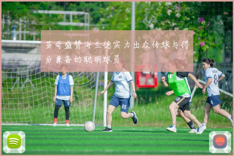 芬奇盛赞海兰德实力出众传球与得分兼备的聪明球员