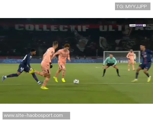 巴黎对阵勒阿弗尔首发阵容公布努诺门德斯若昂内维斯维蒂尼亚出战