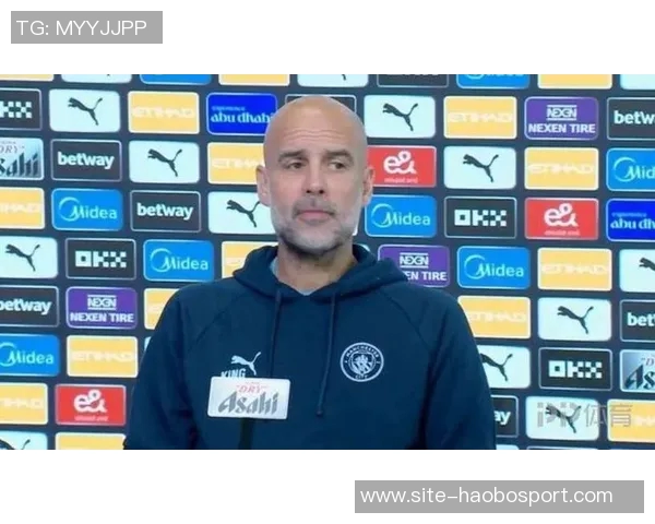 瓜迪奥拉谈哈兰德转会传闻强调健康是球员最重要的因素