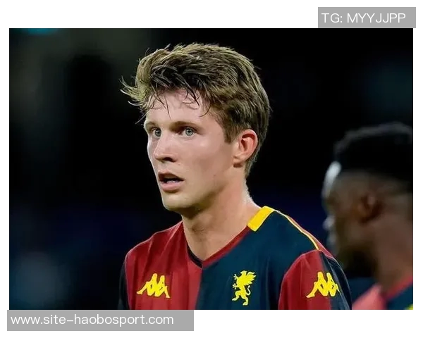 国米冬窗计划引进热那亚中场弗伦德鲁普以替代未达预期的迪乌夫